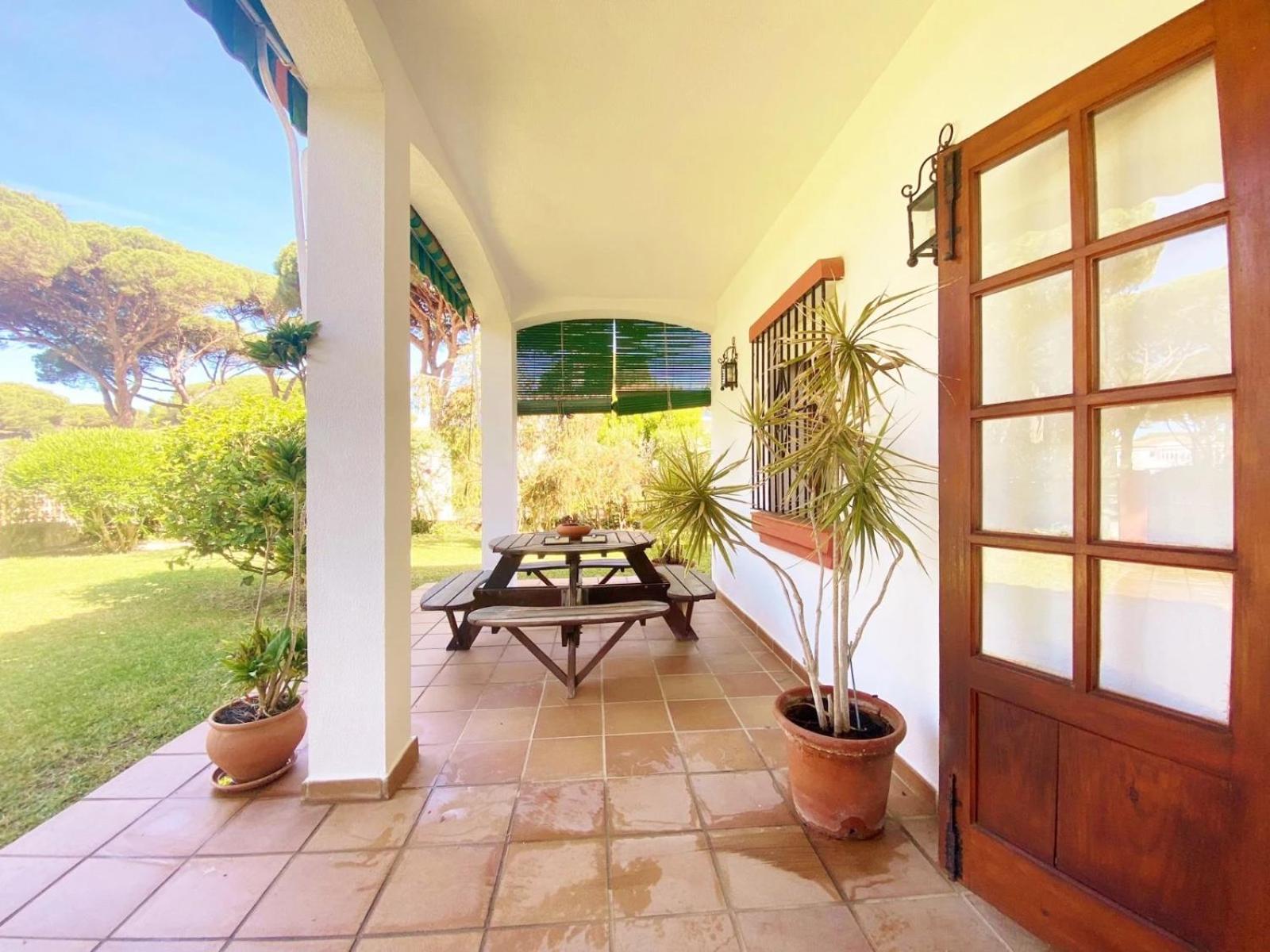 Chalet Roche A 300 Metros De La Playa Exterior foto