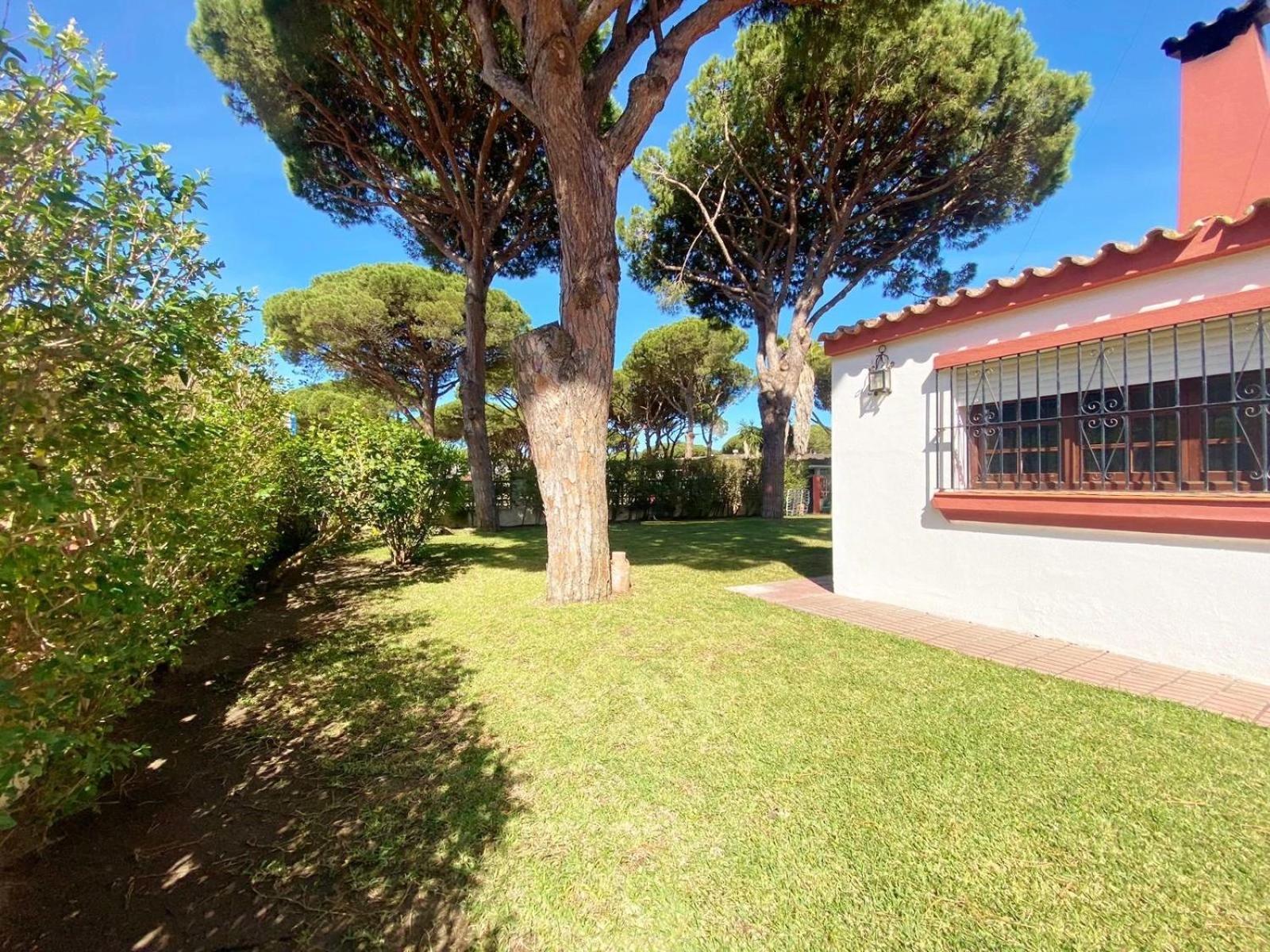 Chalet Roche A 300 Metros De La Playa Exterior foto